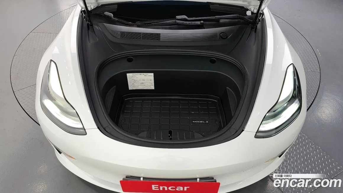 Tesla Model 3 2021 из KR, фото 6