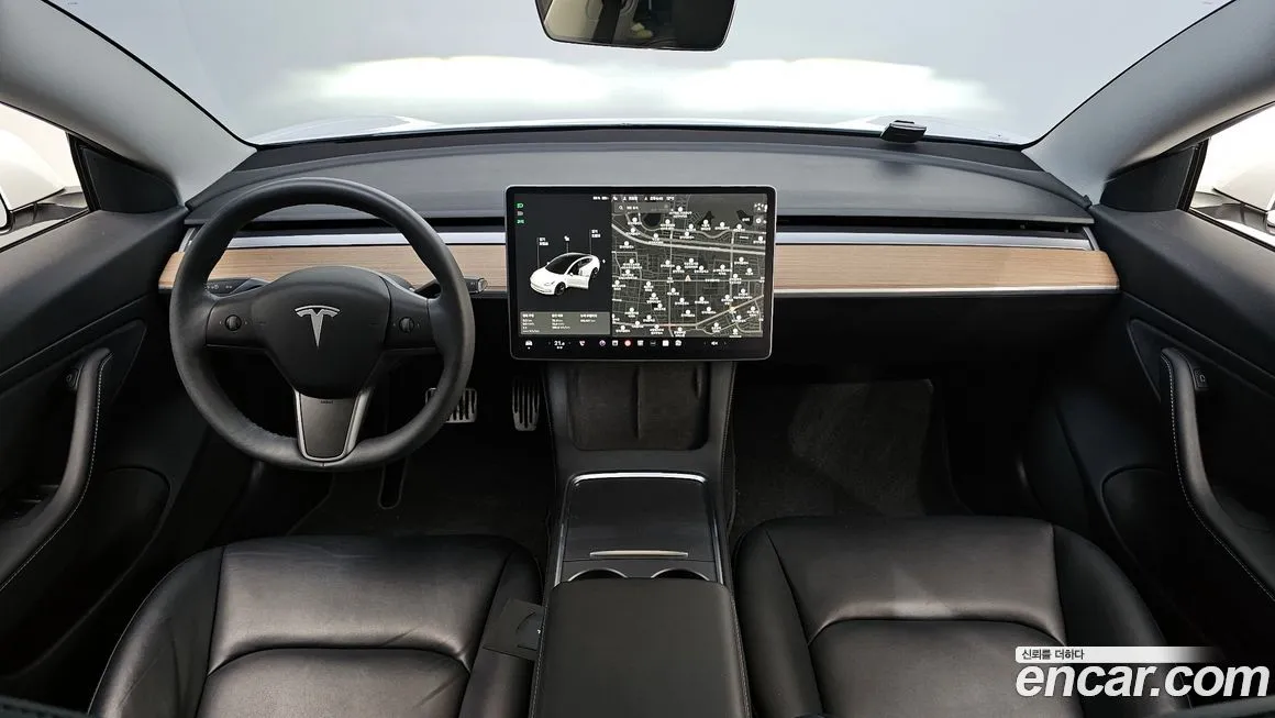 Tesla Model 3 2021 из KR, фото 7
