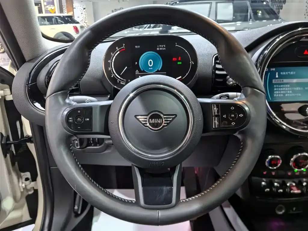 [object Object] Mini Clubman 2022 из CN, фото 8