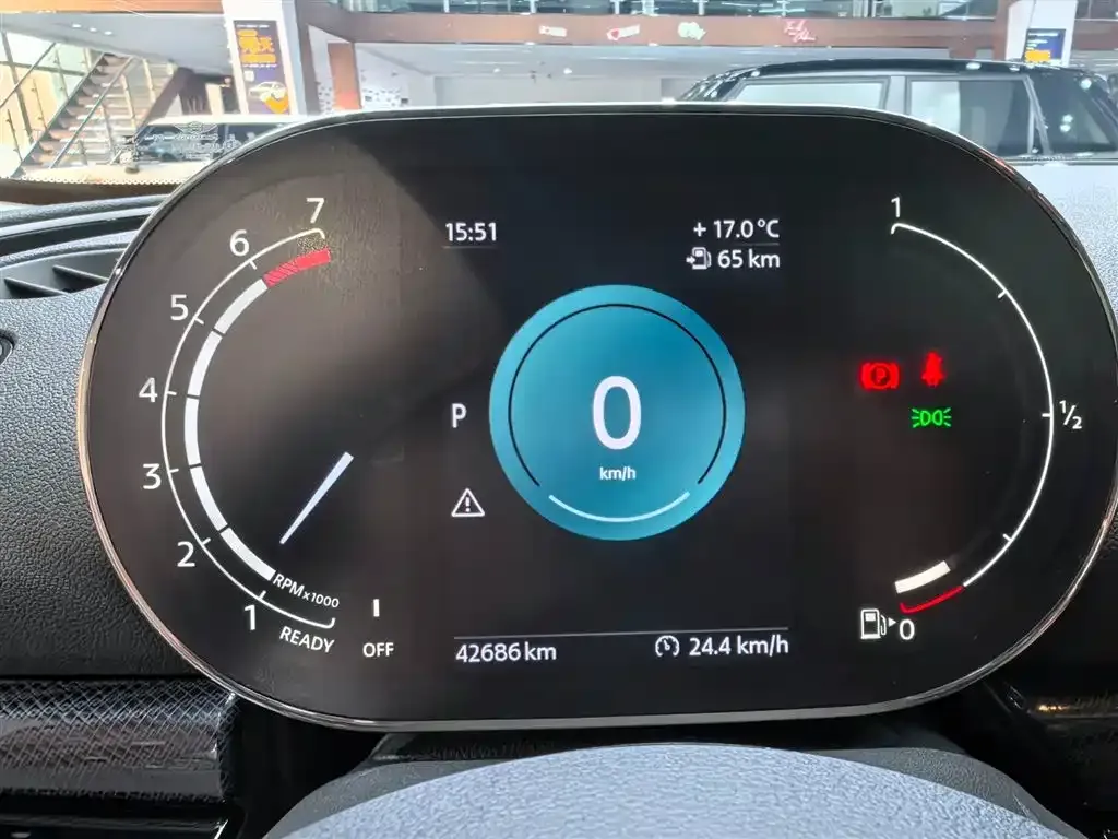 [object Object] Mini Clubman 2022 из CN, фото 9