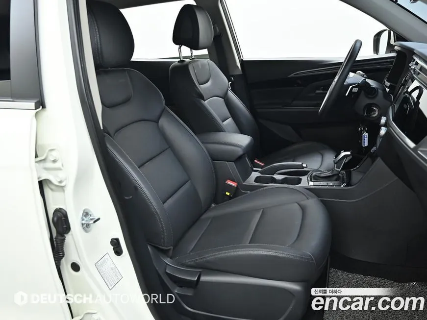 KG Mobility (Ssangyong) KORANDO 2022 из KR, фото 10