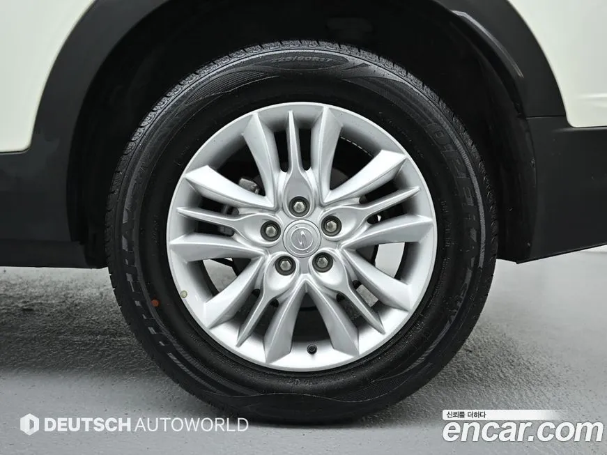 KG Mobility (Ssangyong) KORANDO 2022 из KR, фото 5