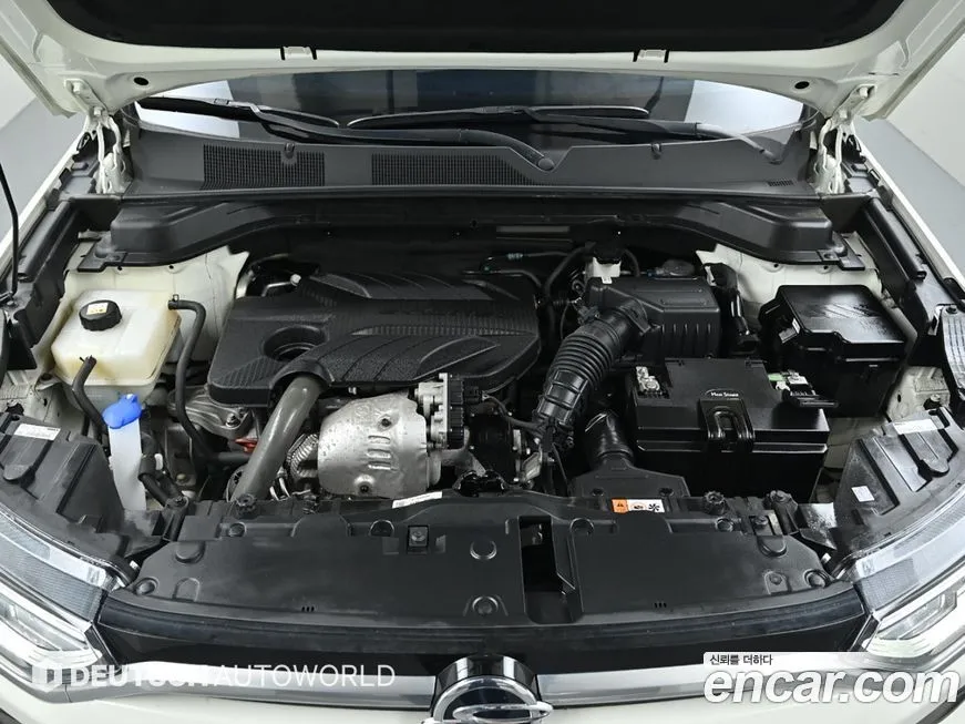 KG Mobility (Ssangyong) KORANDO 2022 из KR, фото 6