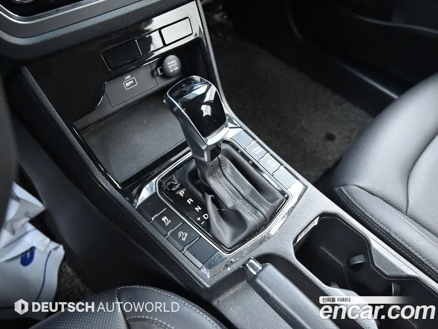 KG Mobility (Ssangyong) KORANDO 2022 из KR, фото 9