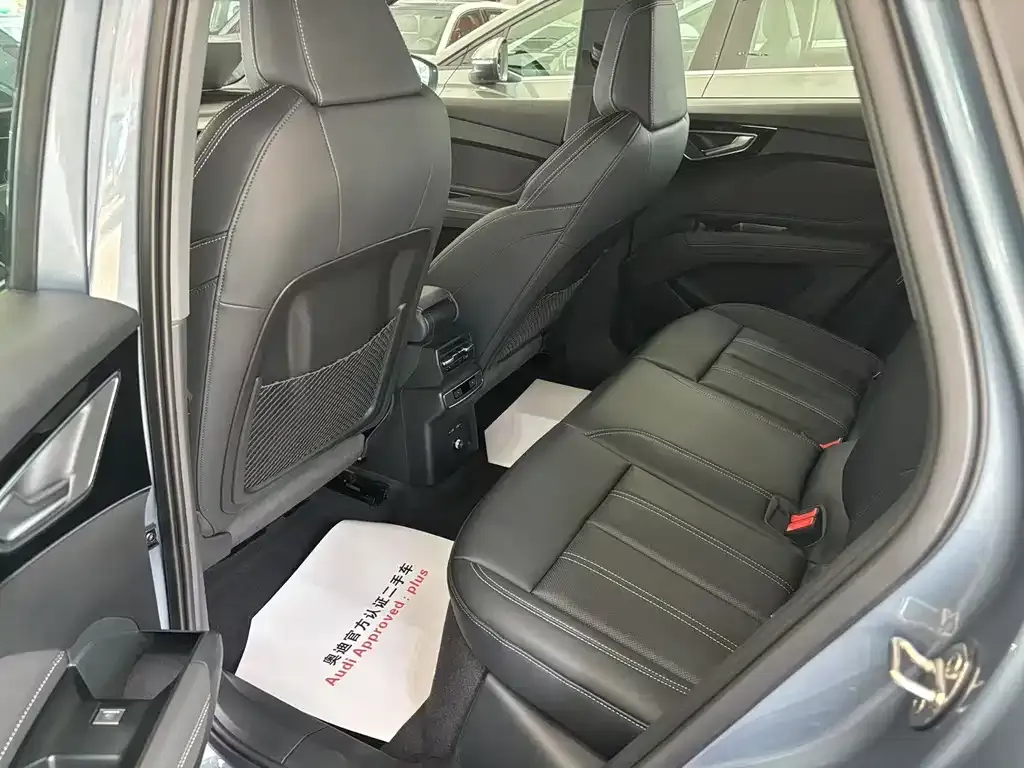 Audi Q4 e-tron 2024 из CN, фото 4
