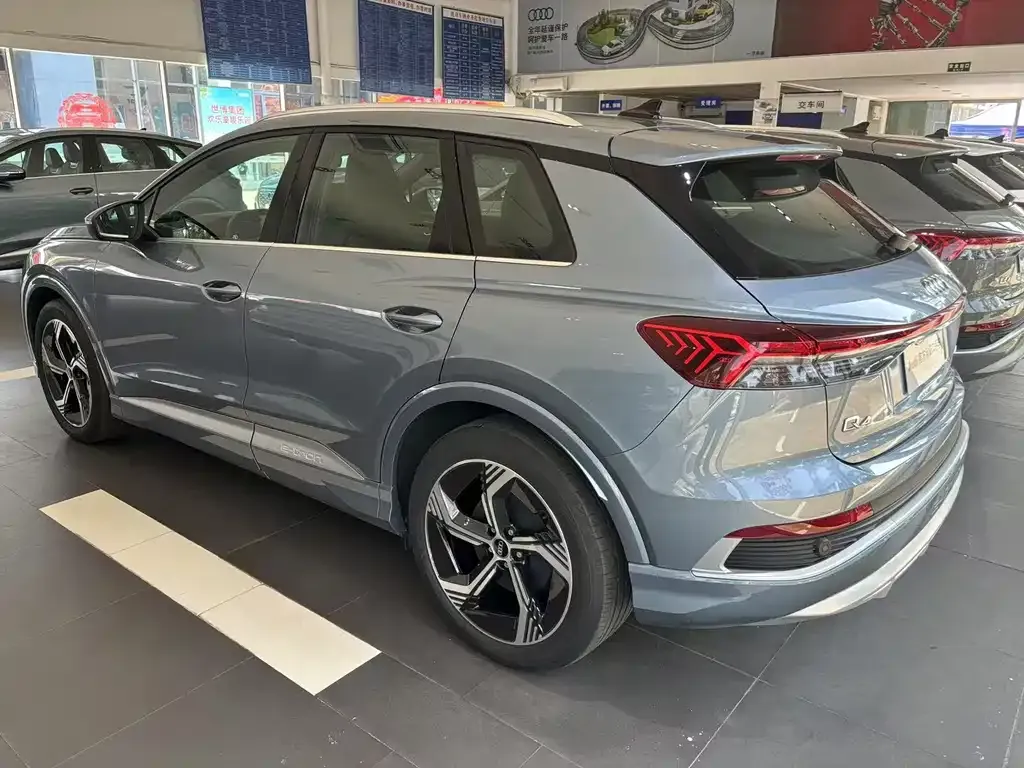 Audi Q4 e-tron 2024 из CN, фото 5