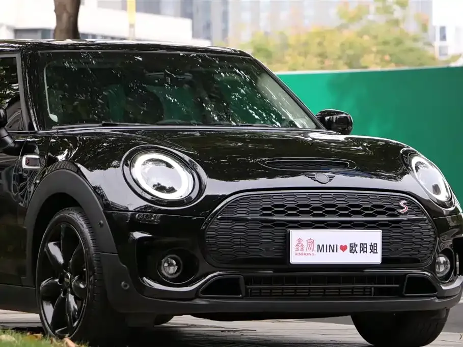 MINI Clubman — фото 9