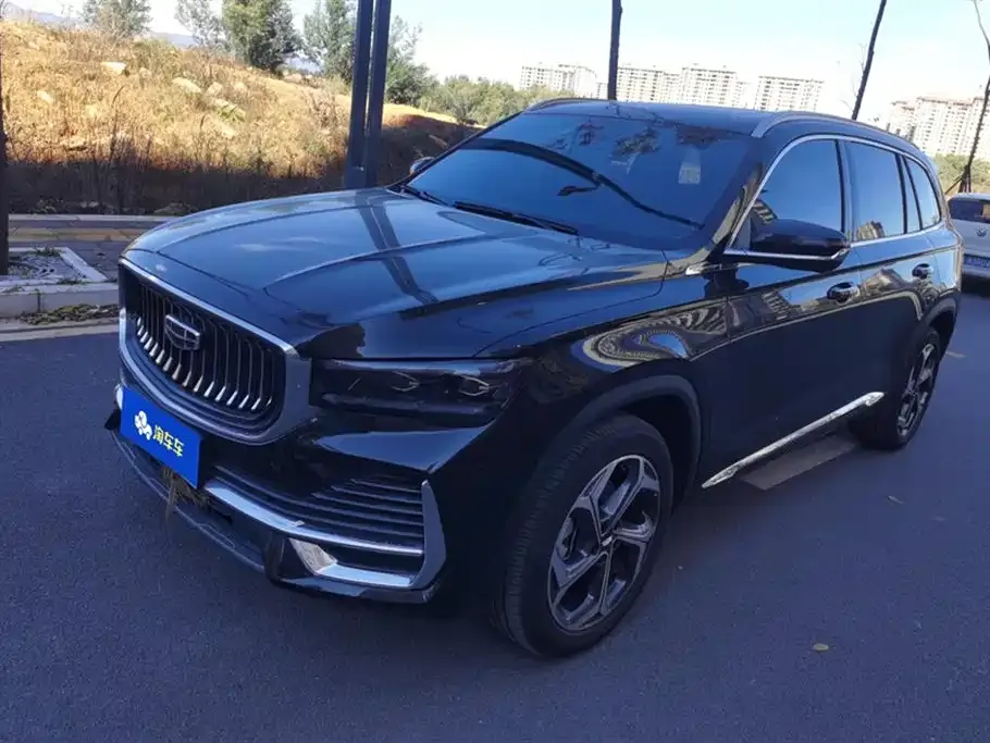 Geely Xingyue L 2024 из CN, фото 1