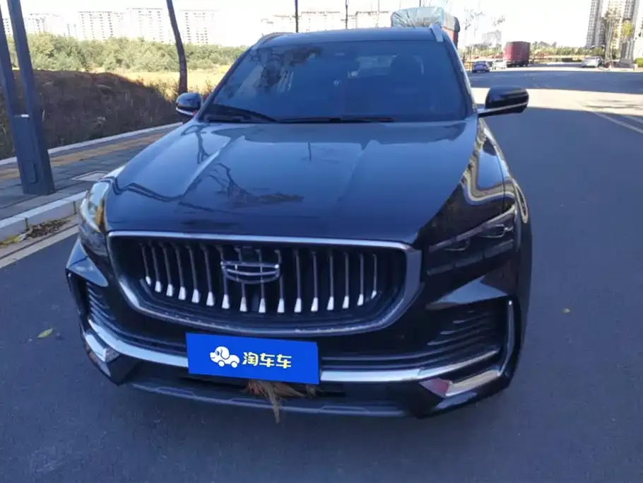 Geely Xingyue L 2024 из CN, фото 2