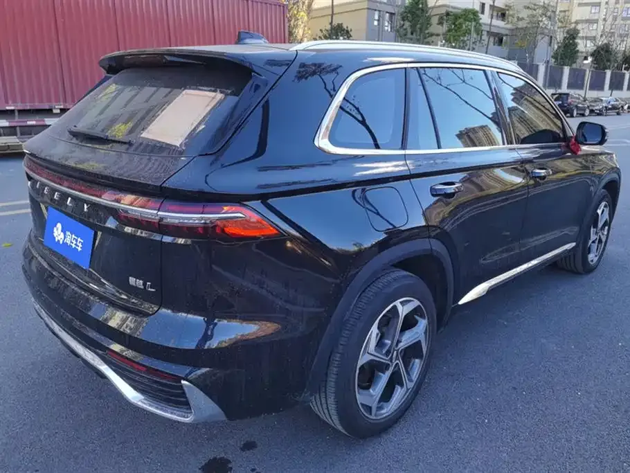 Geely Xingyue L 2024 из CN, фото 3