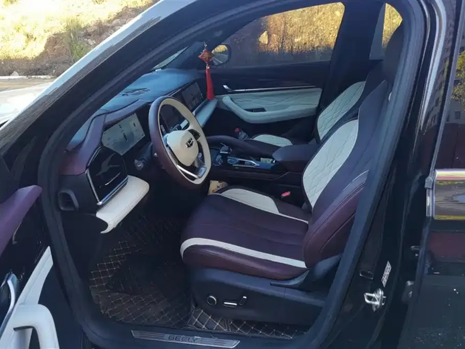 Geely Xingyue L 2024 из CN, фото 9