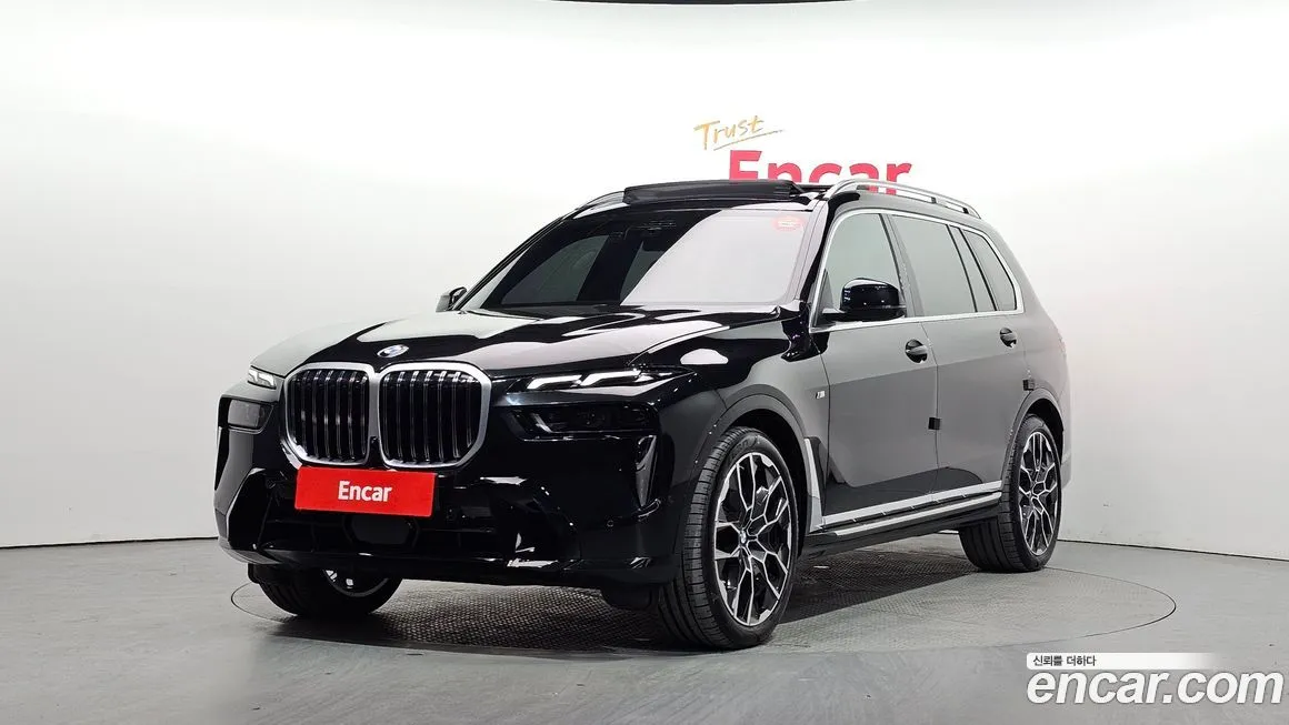 BMW X7 — фото 1