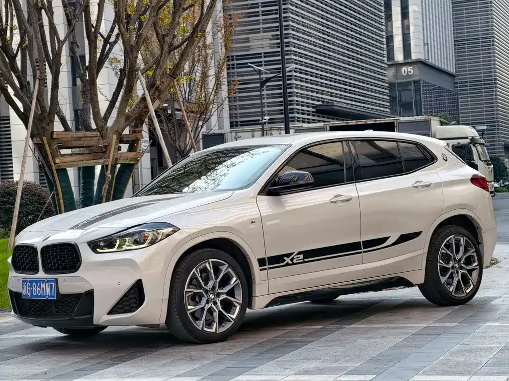 BMW X2 — фото 1