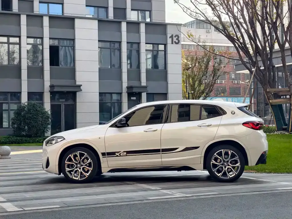 BMW X2 — фото 2