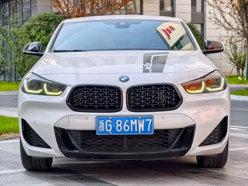 BMW X2 — фото 4