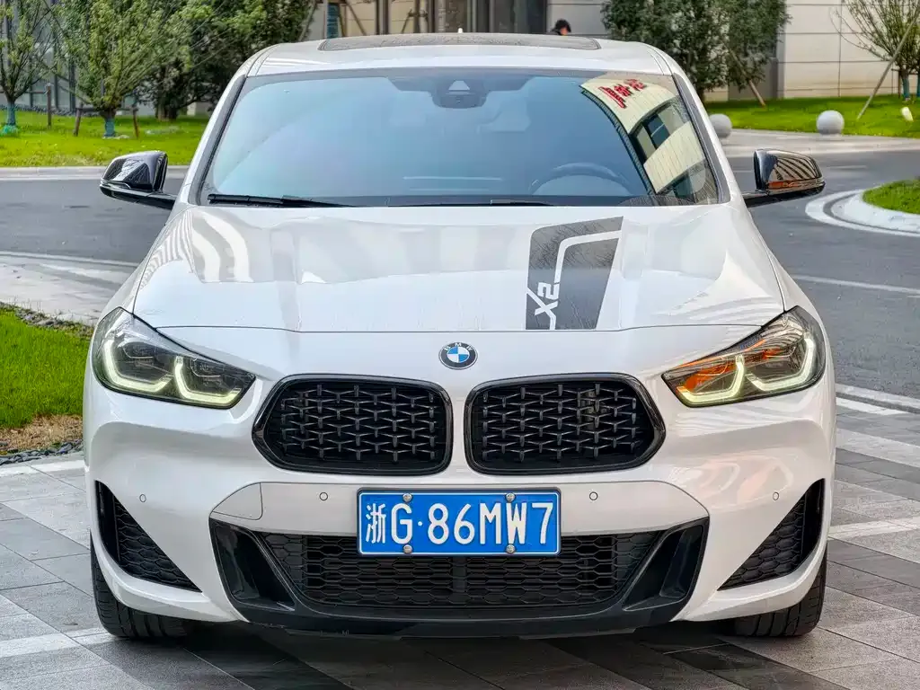 BMW X2 — фото 6