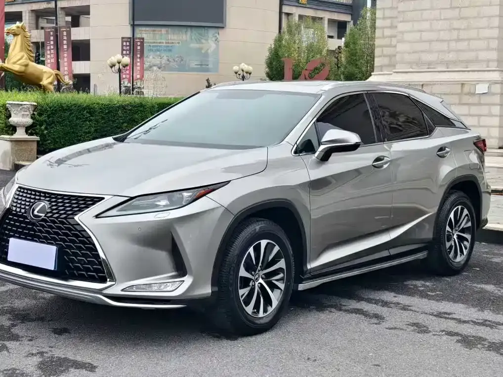 Lexus RX 2022 из CN, фото 1