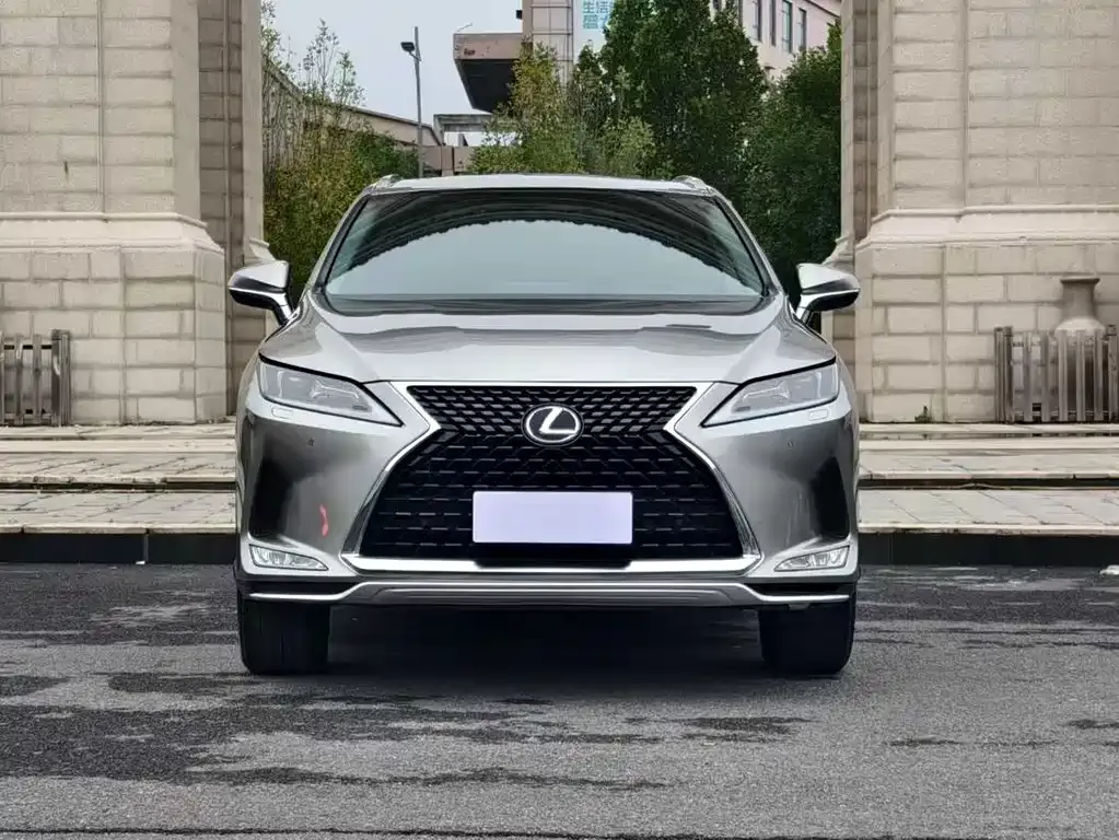 Lexus RX 2022 из CN, фото 2