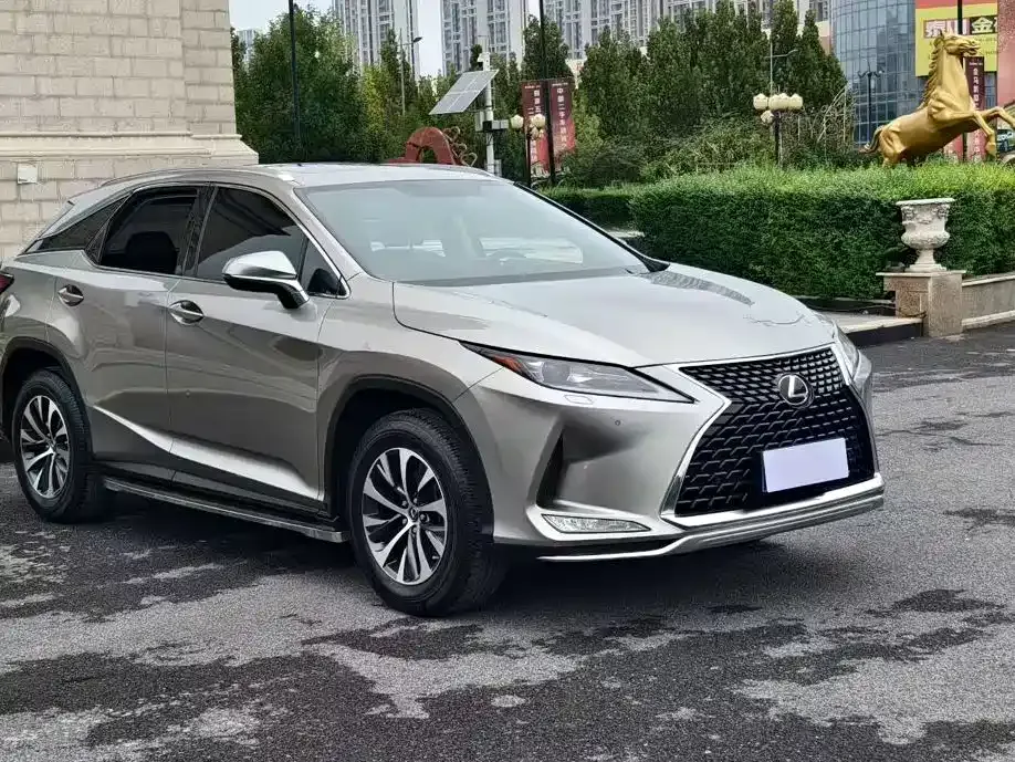 Lexus RX 2022 из CN, фото 3