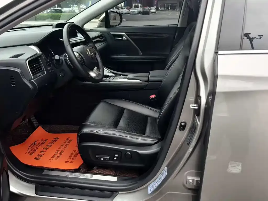 Lexus RX 2022 из CN, фото 4