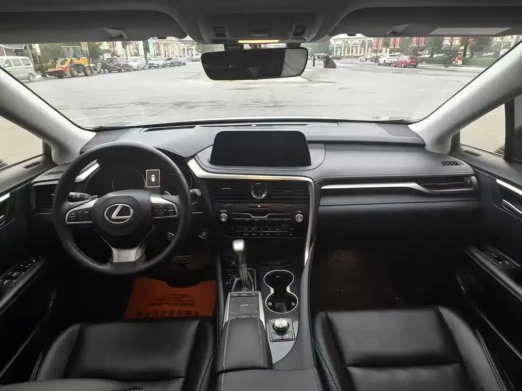 Lexus RX 2022 из CN, фото 5