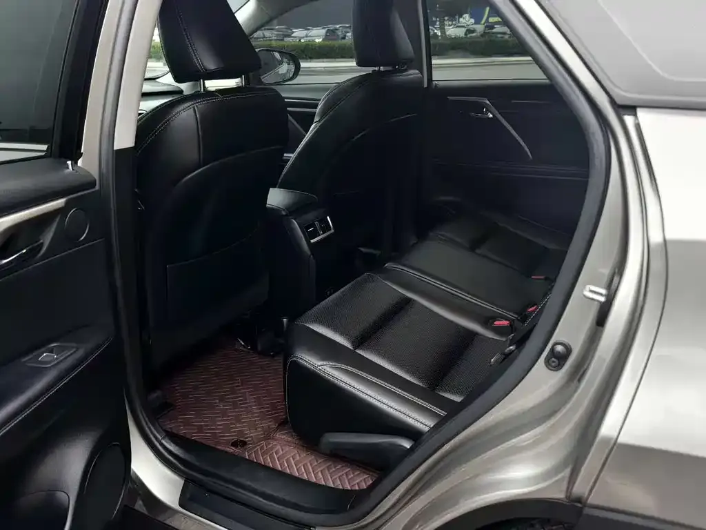 Lexus RX 2022 из CN, фото 6