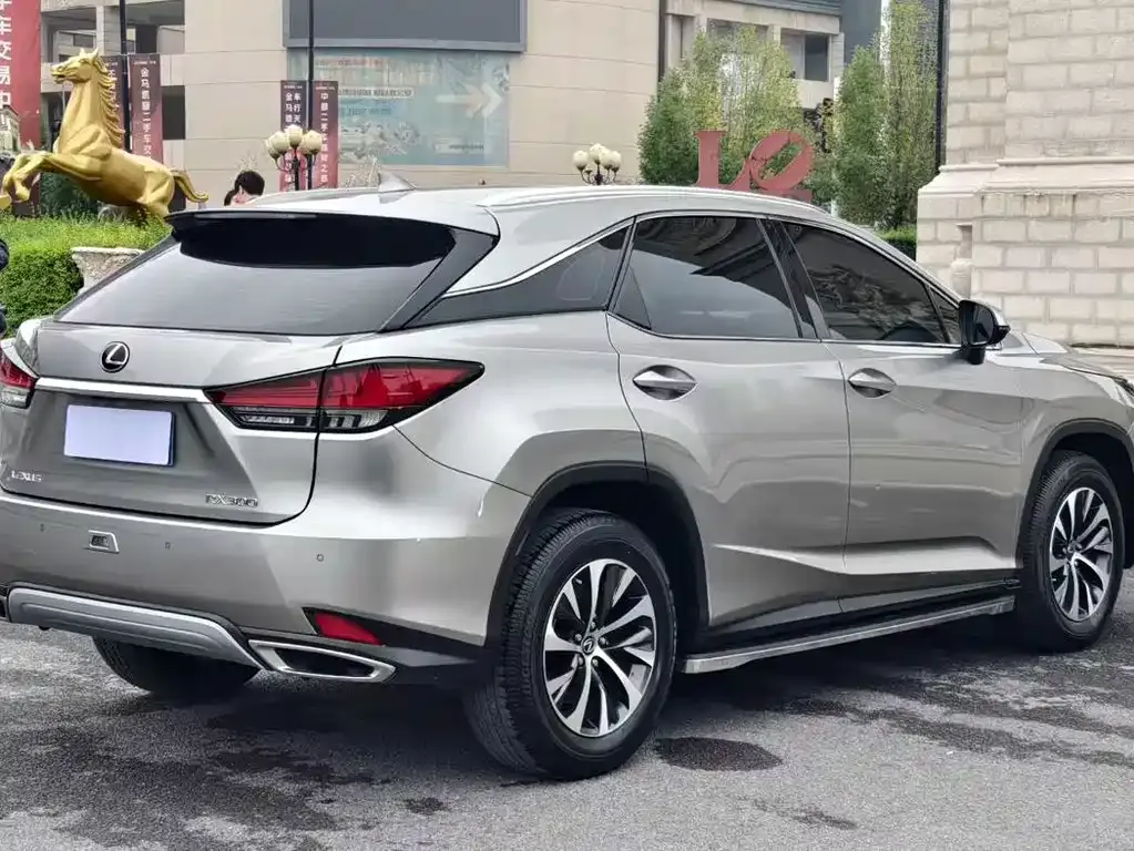 Lexus RX 2022 из CN, фото 7