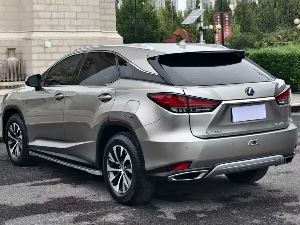 Lexus RX 2022 из CN, фото 9