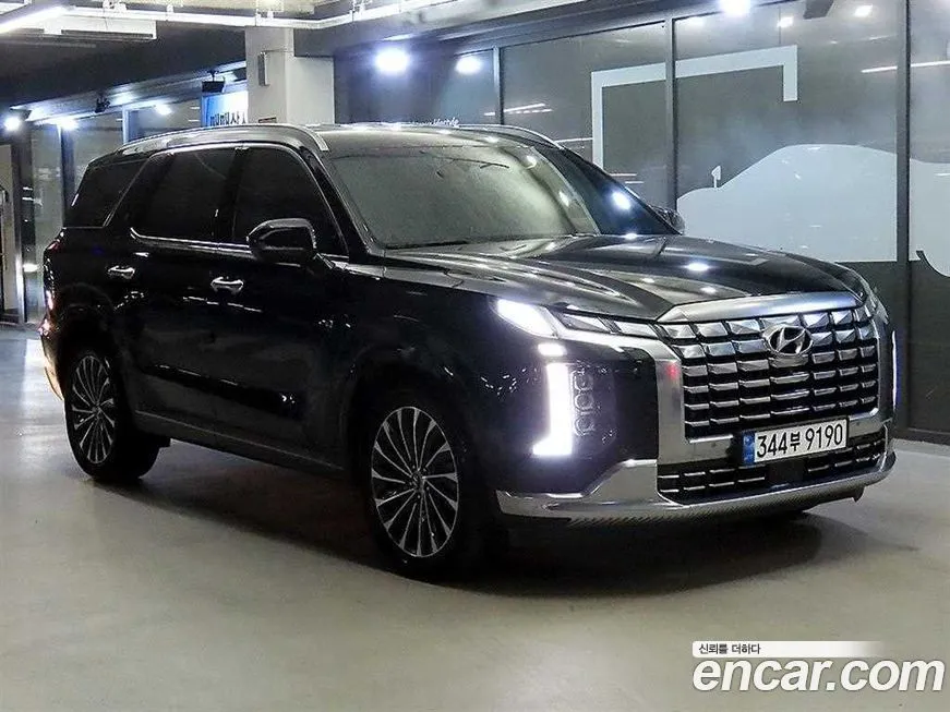 Hyundai Palisade — фото 1