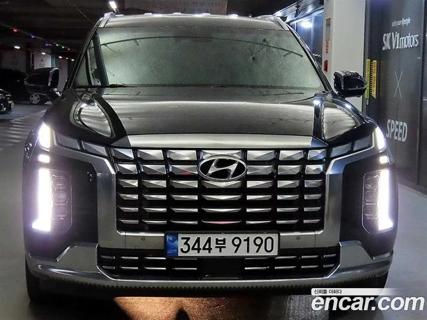 Hyundai Palisade — фото 2