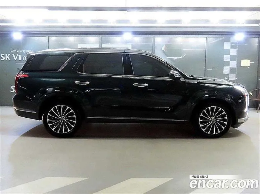 Hyundai Palisade — фото 3