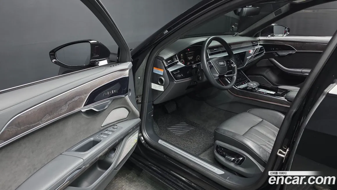 Audi A8 2021 из KR, фото 10