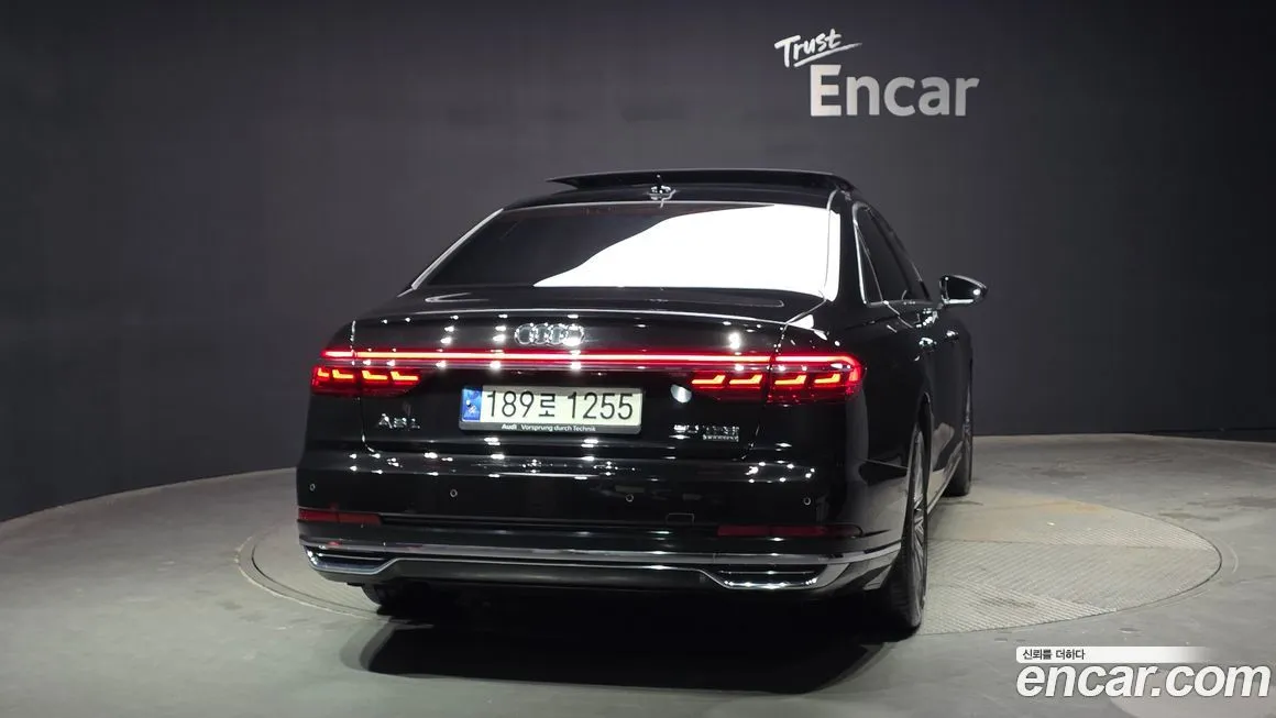 Audi A8 2021 из KR, фото 4