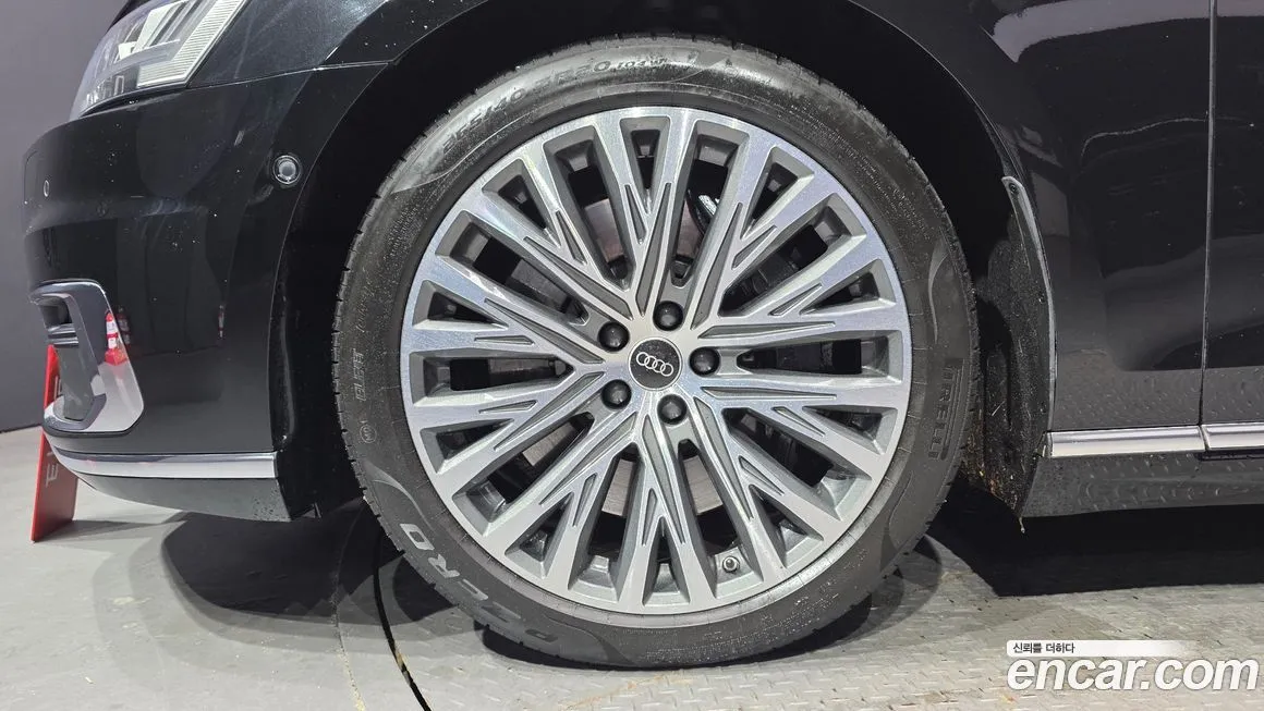 Audi A8 2021 из KR, фото 5