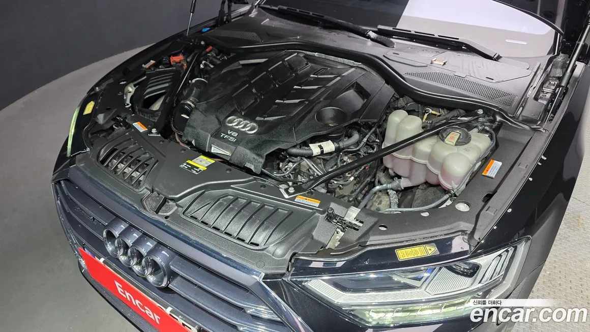 Audi A8 2021 из KR, фото 6