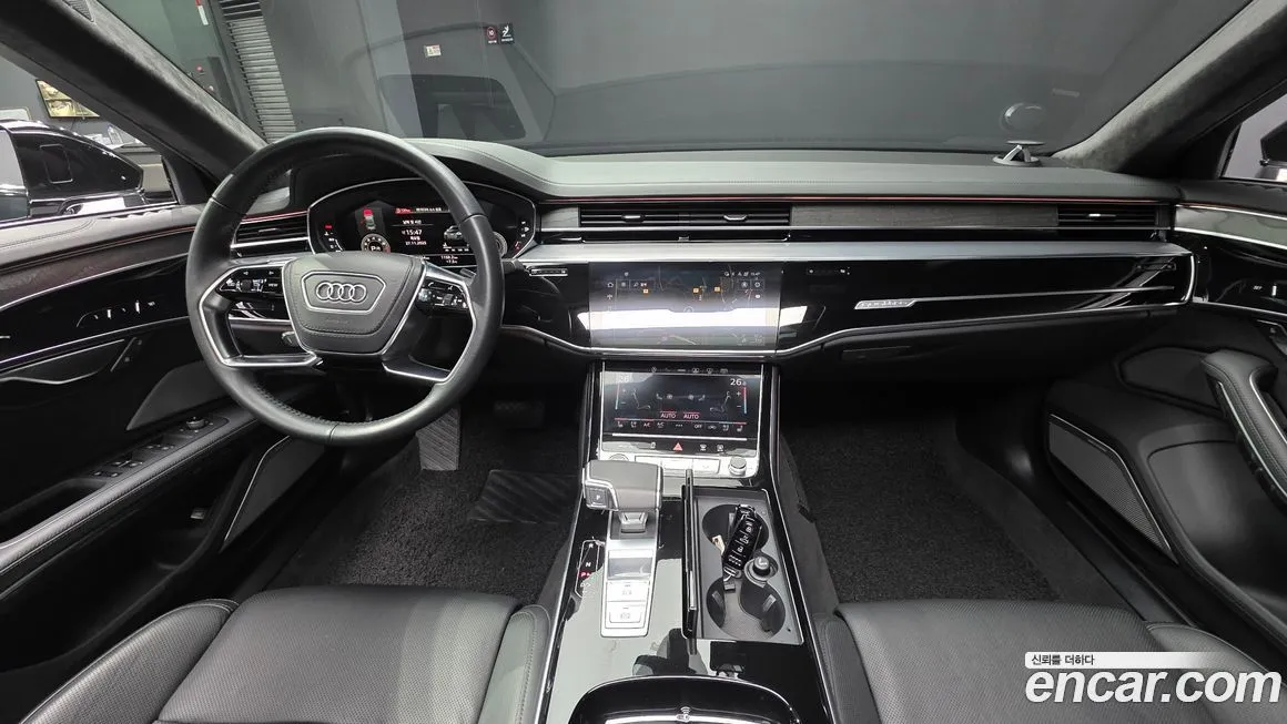 Audi A8 2021 из KR, фото 7