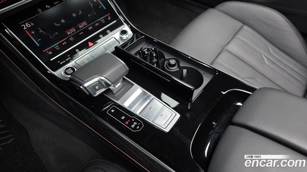 Audi A8 2021 из KR, фото 9