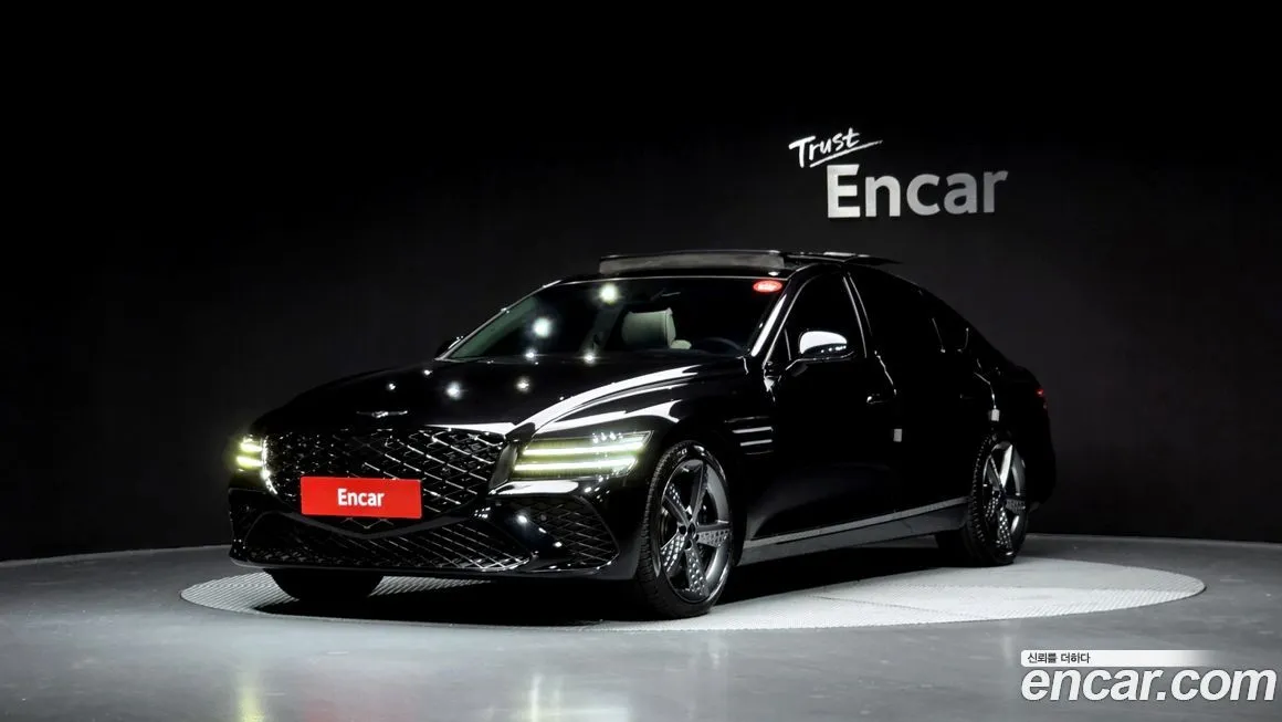 Genesis G80 — фото 1