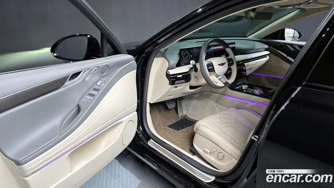 Genesis G80 — фото 10