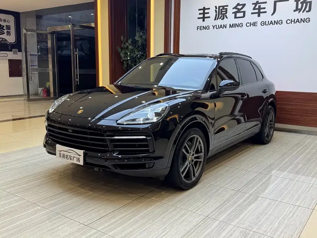 Porsche Cayenne 2022 из CN, фото 1