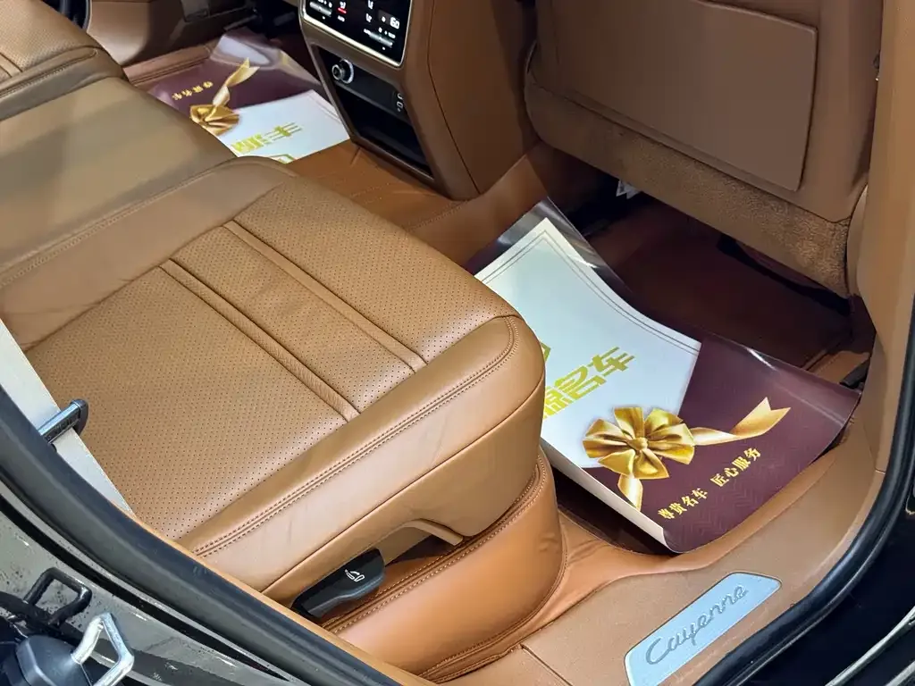Porsche Cayenne 2022 из CN, фото 10
