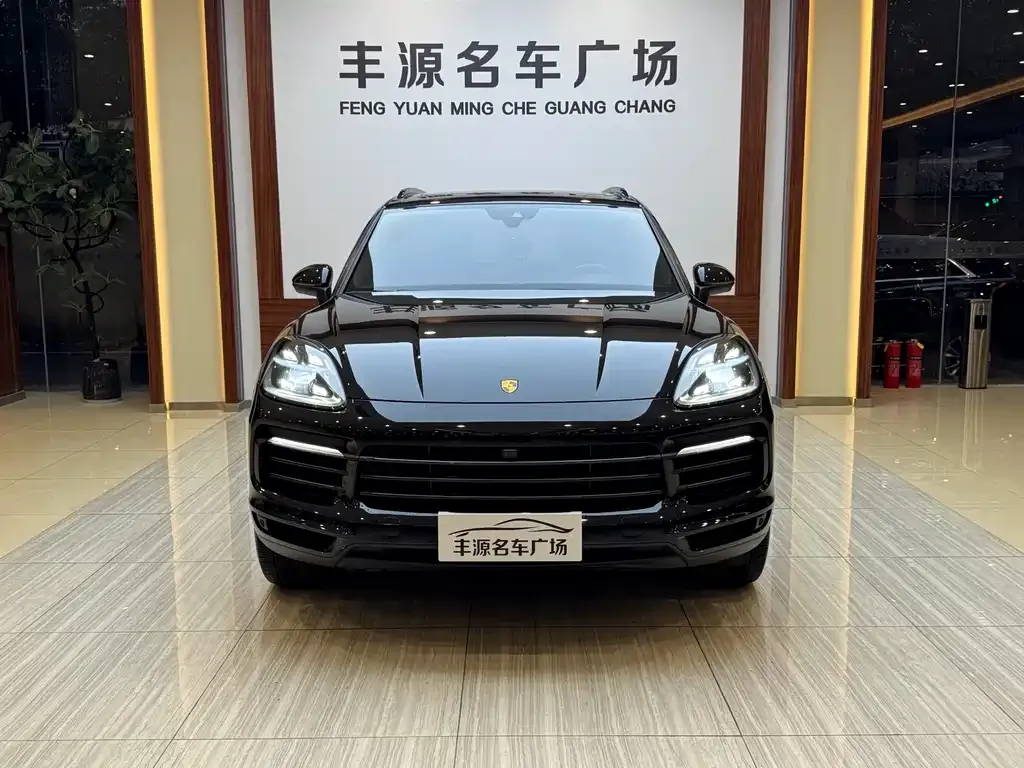 Porsche Cayenne 2022 из CN, фото 2