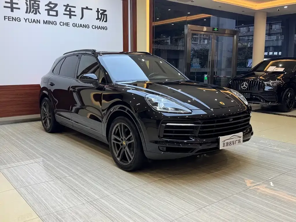 Porsche Cayenne 2022 из CN, фото 3