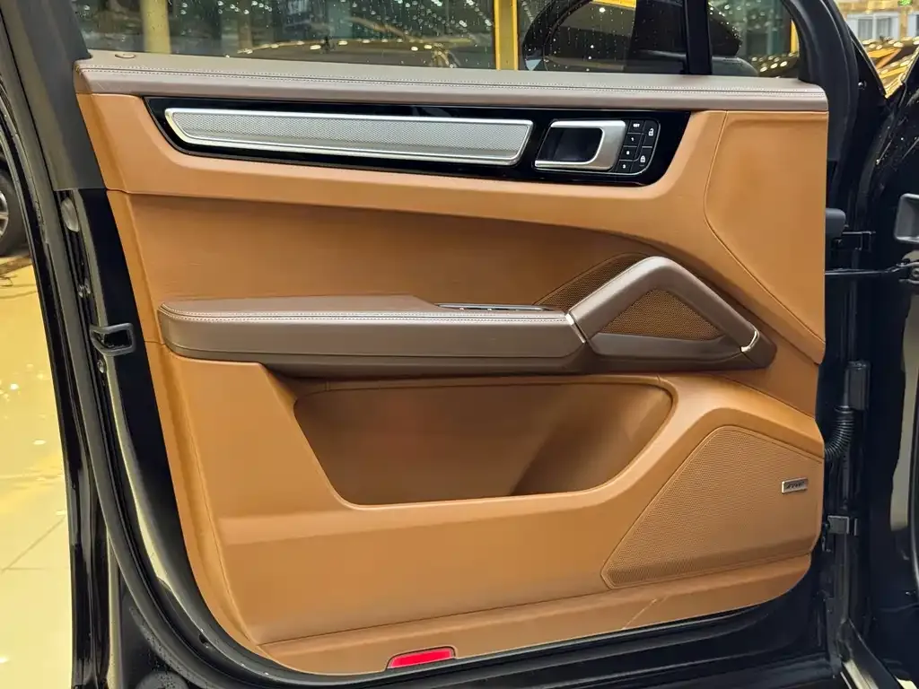 Porsche Cayenne 2022 из CN, фото 4