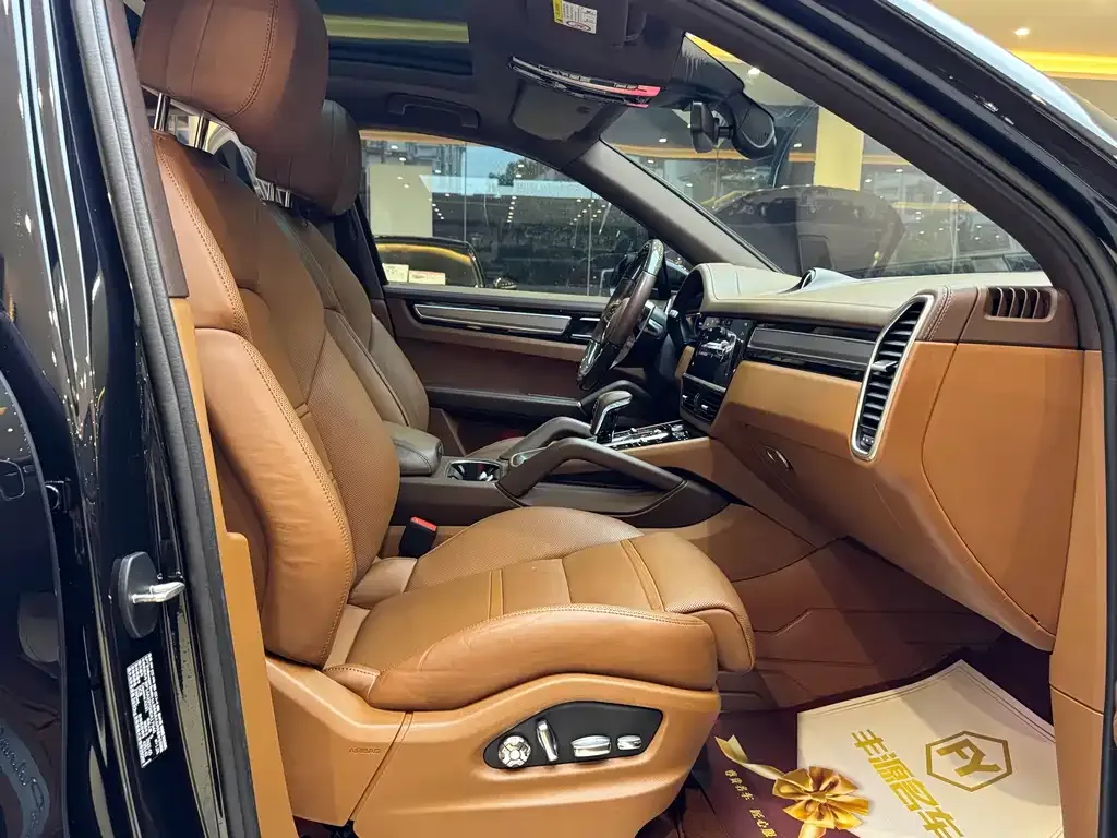 Porsche Cayenne 2022 из CN, фото 7