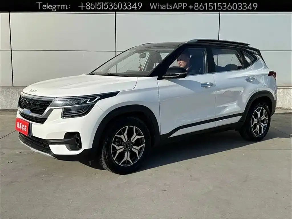 Kia KX3 2021 из CN, фото 1