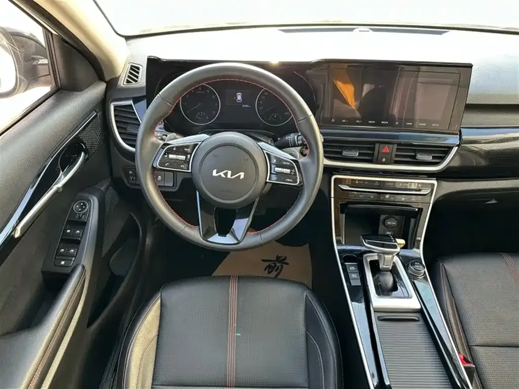 Kia KX3 2021 из CN, фото 10