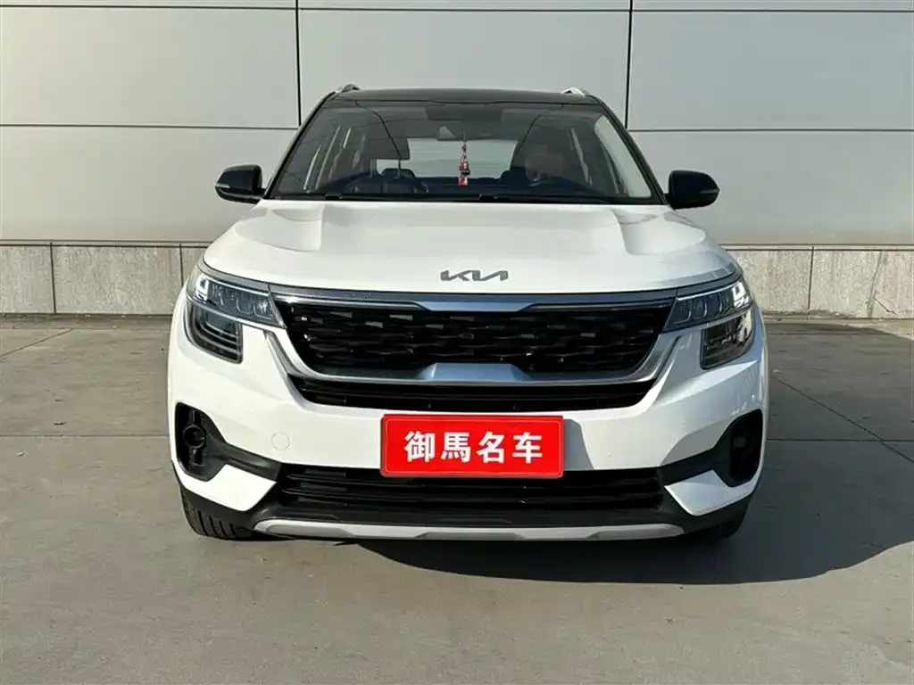 Kia KX3 2021 из CN, фото 2