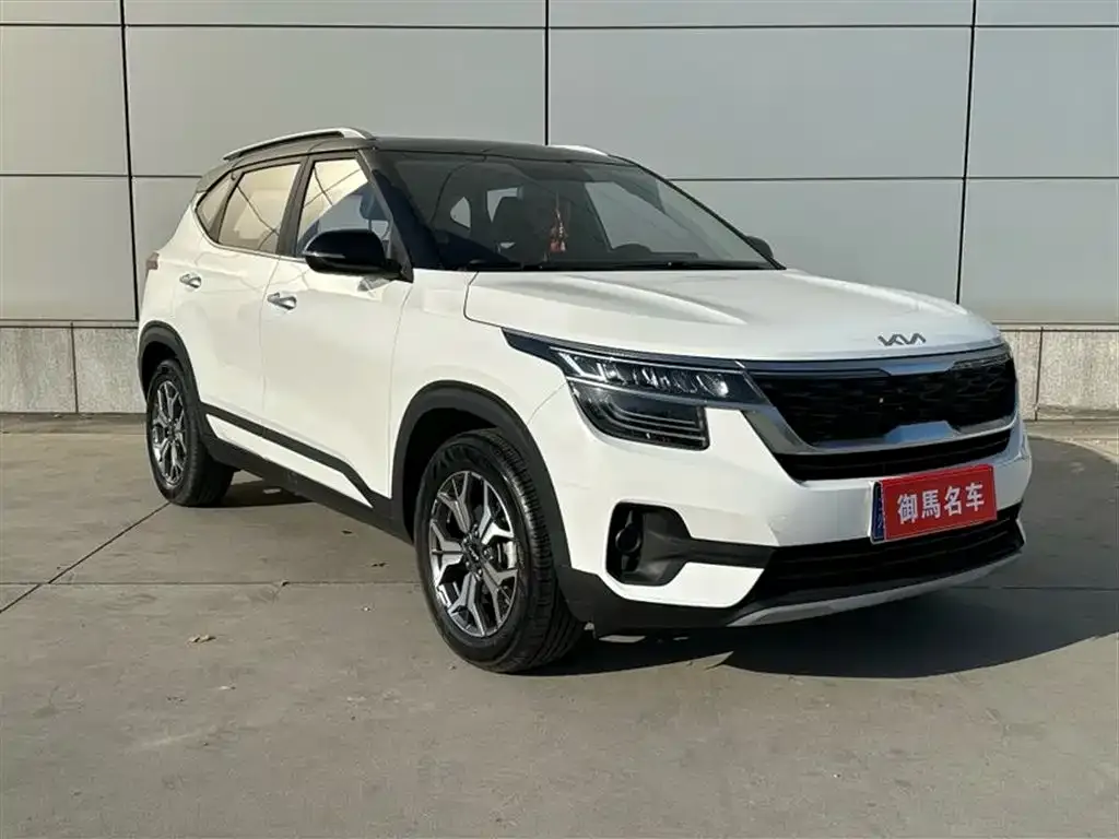 Kia KX3 2021 из CN, фото 3