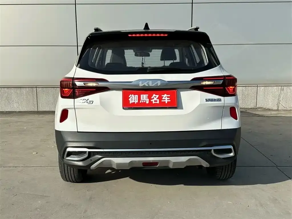 Kia KX3 2021 из CN, фото 5